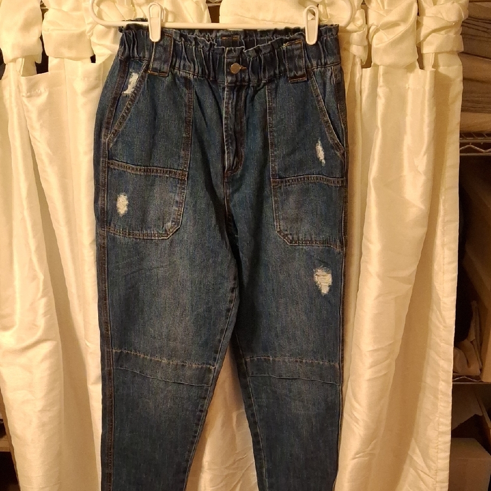 Forever 21 Woman's Blue Jeans 29 💖💖💖💖